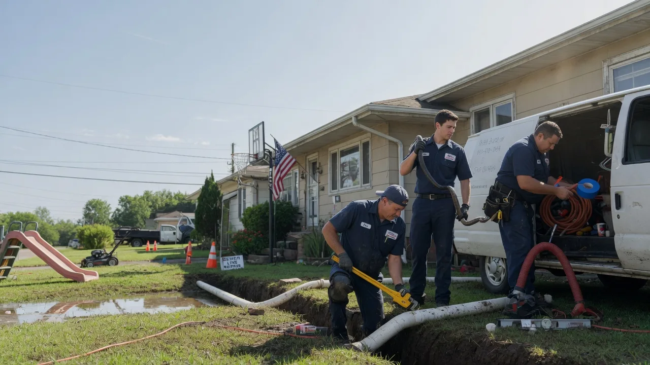 Toilet Installation in Livingston, LA near me